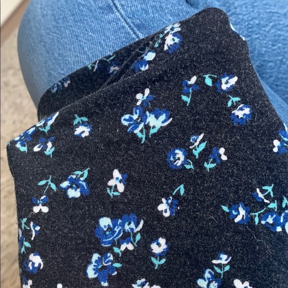 Aeropostale Floral Crop Top - Picture 6 of 6